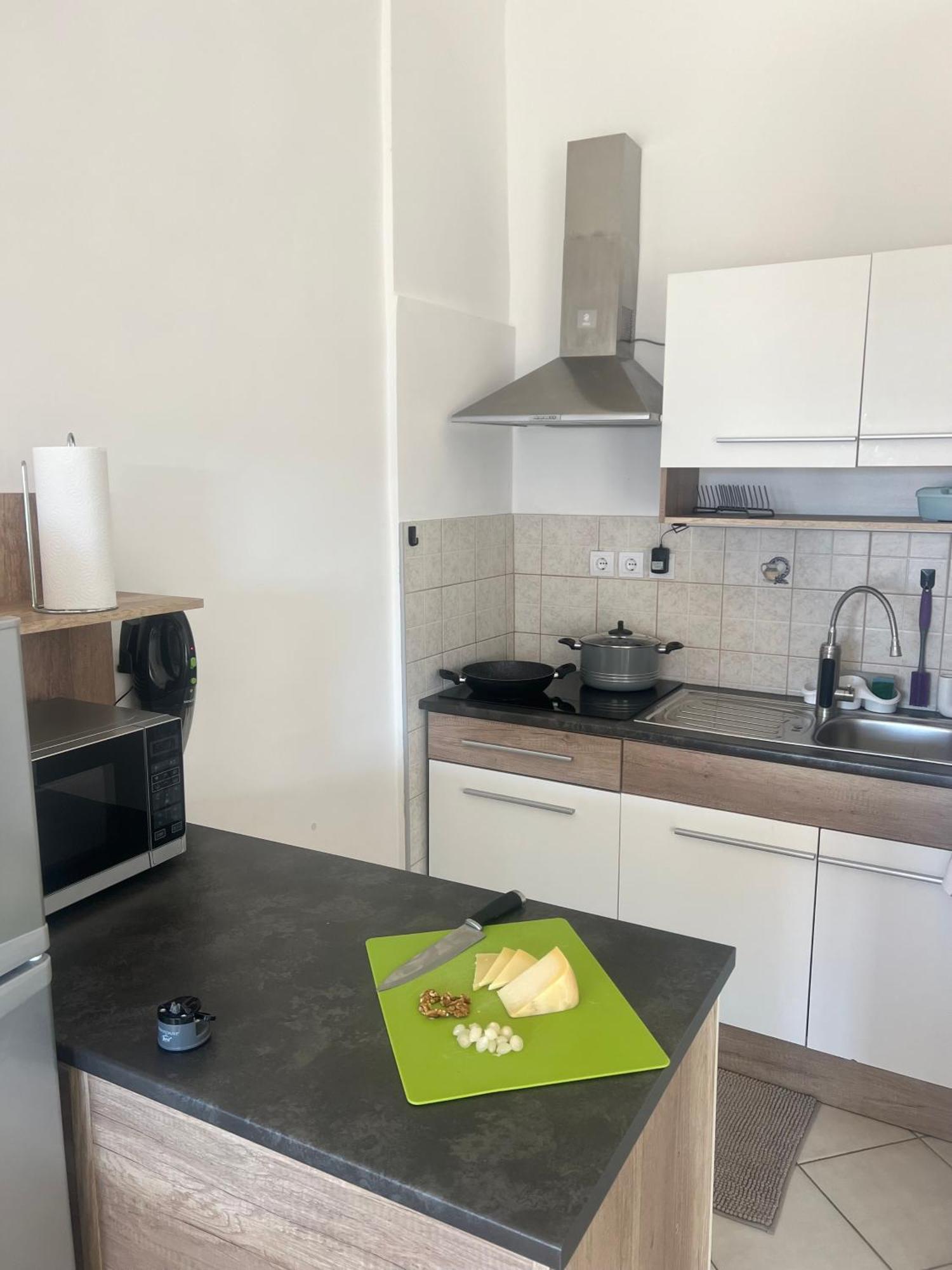 Apartmans Sun & Moon Zambratija  Exterior foto