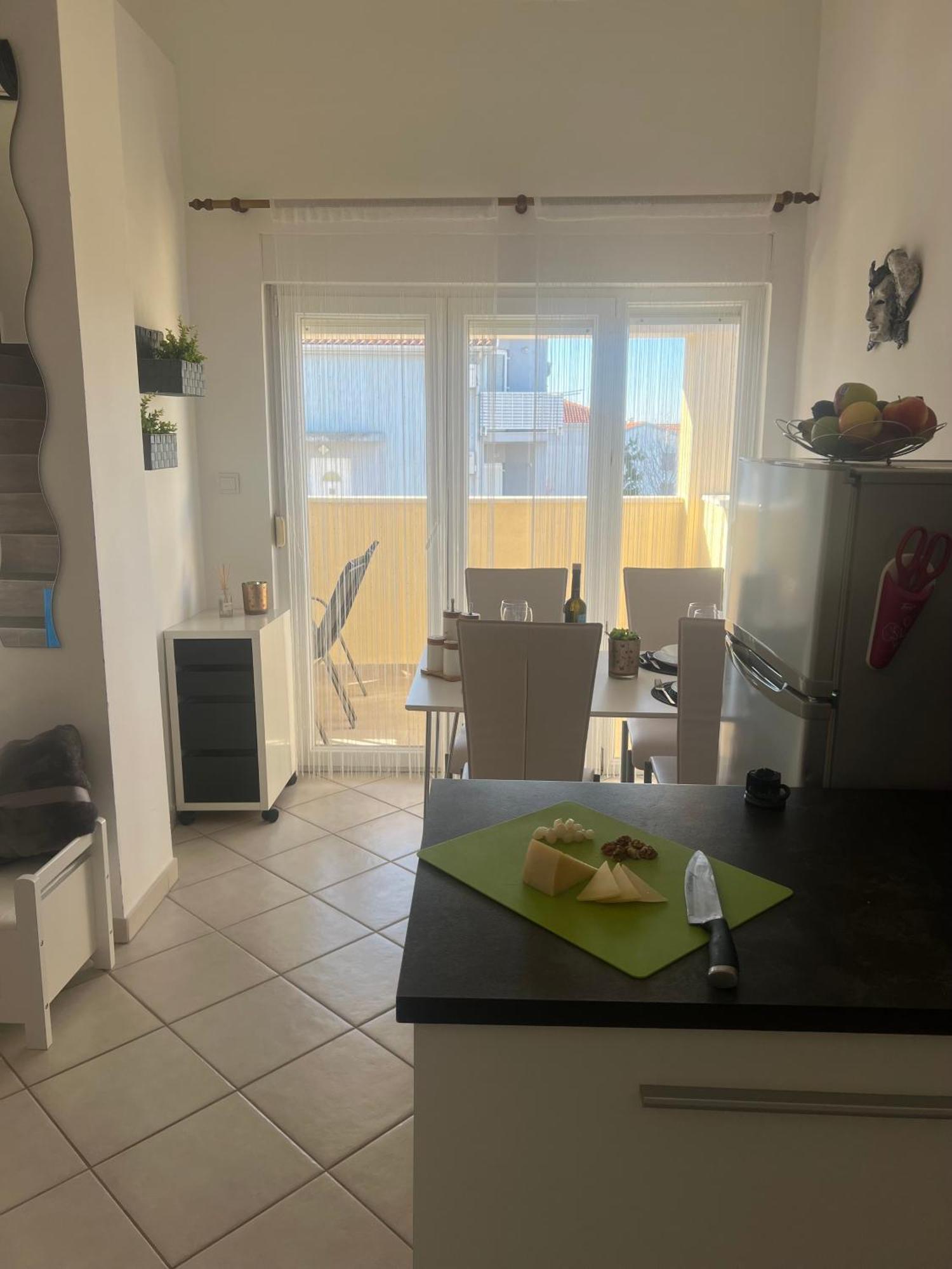 Apartmans Sun & Moon Zambratija  Exterior foto
