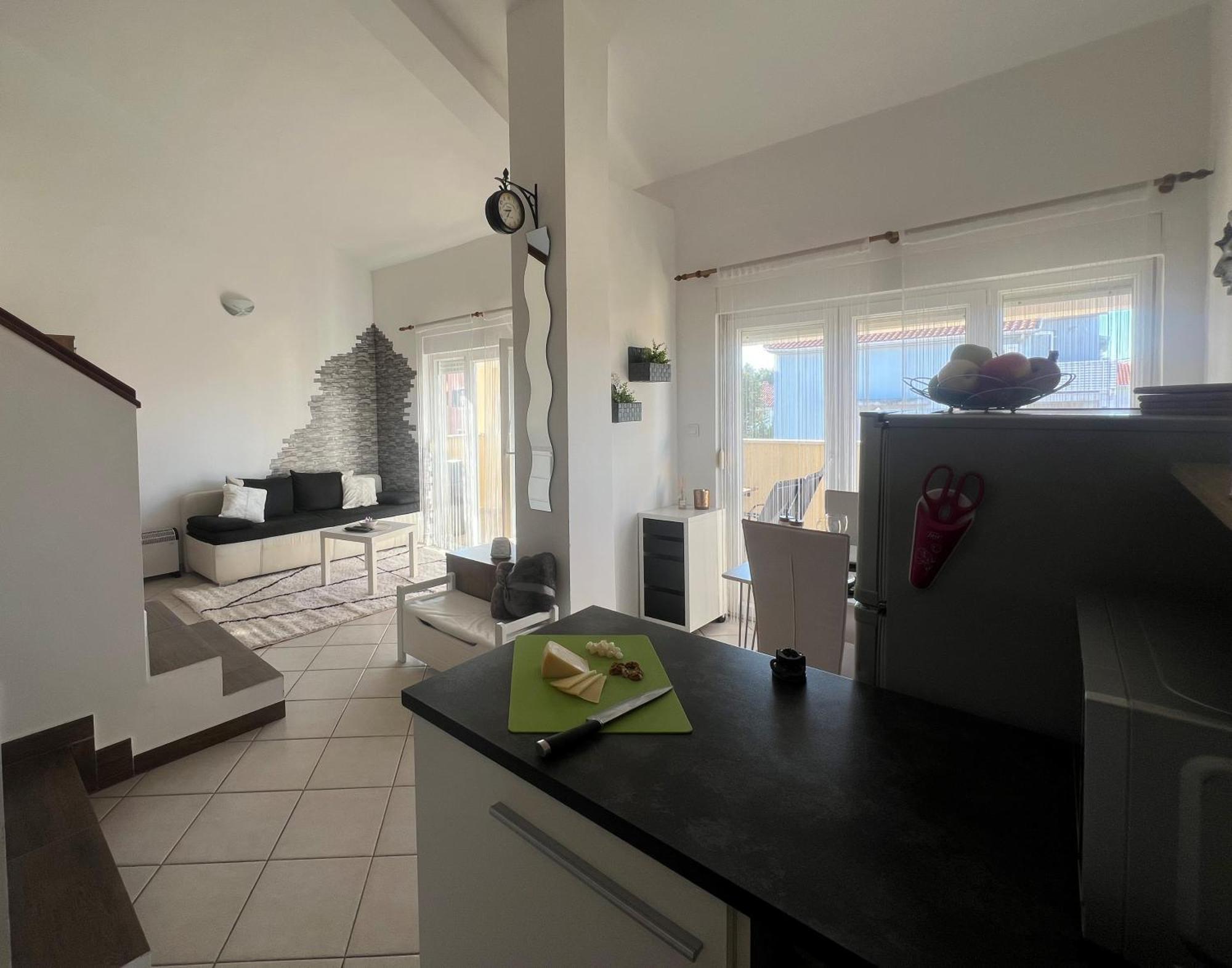 Apartmans Sun & Moon Zambratija  Exterior foto