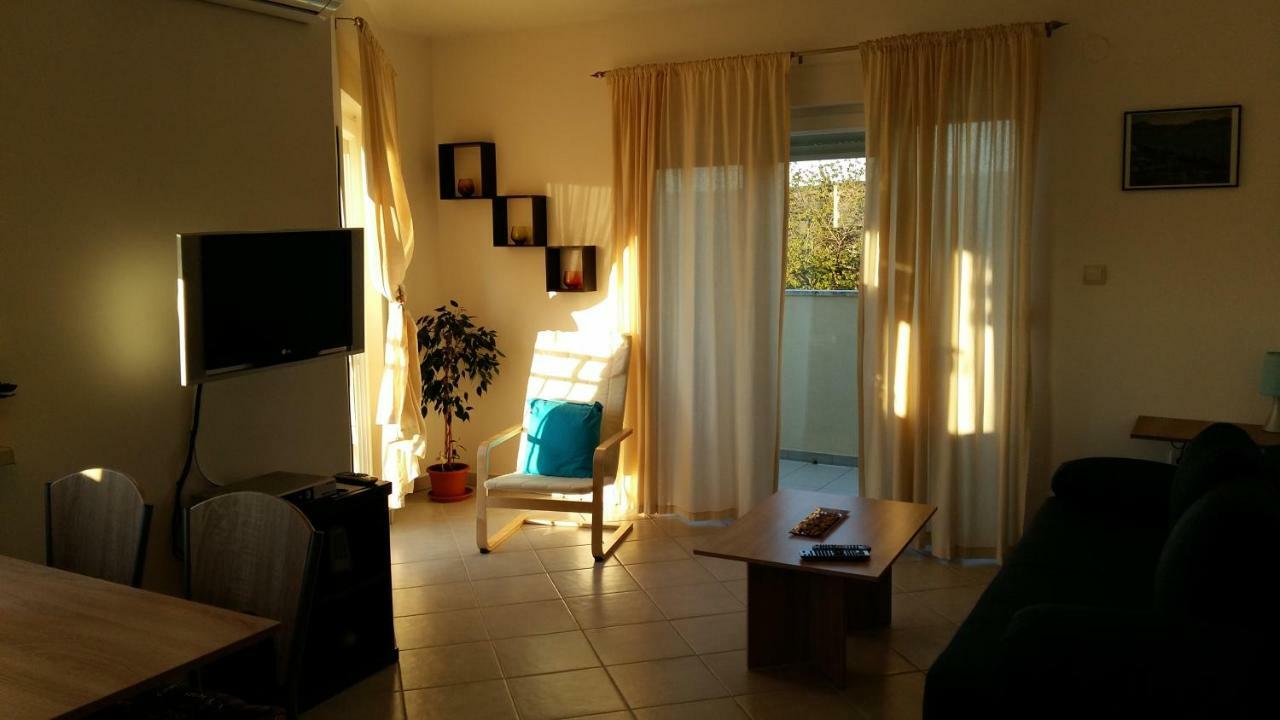 Apartmans Sun & Moon Zambratija  Exterior foto